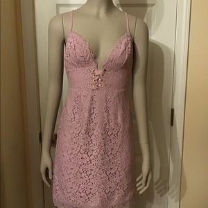 Victoria Secret Lace Dress